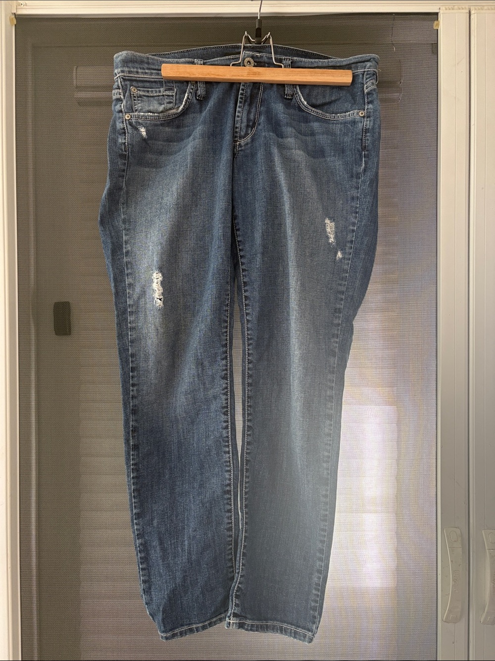 James Jeans - Dry Aged Denim (Size 31)